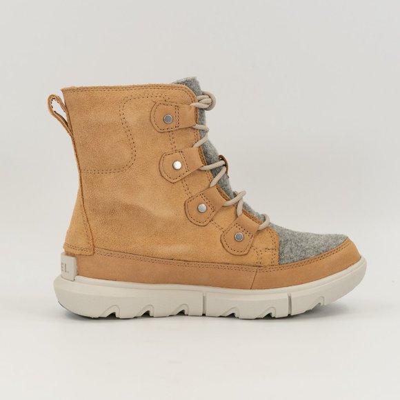 Sorel Women's Explorer II Joan Felt WP Boot NL4460-253 Multi Size - Picture 4 of 13